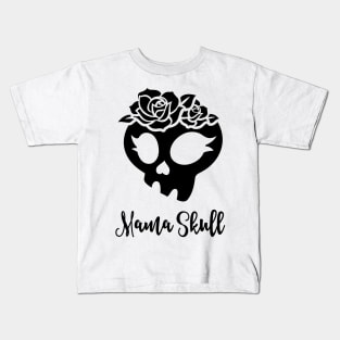 Trollhunters - Mama Skull Kids T-Shirt